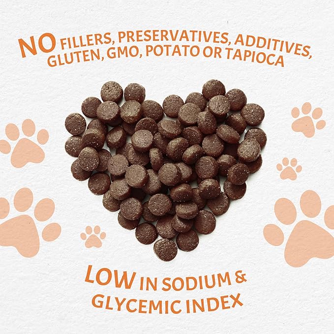 Canine Caviar - Special Needs: Chicken & Brown Rice Alkaline Dry Dog Food, Limited Ingredients, Gluten-Free, Based on Science & Research, Veterinary Alternative Diet (22 Pound Bag)