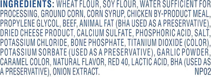 Canine Carry Outs Dog Treats, Steak Bites, 22.5 Ounce (Pack of 4), Made with Real Beef