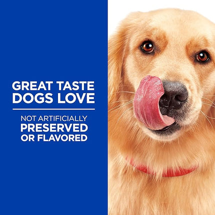 Hill's Natural Jerky Strips, All Life Stages, Great Taste, Dog Treats, Chicken, 7.1 oz Bag