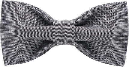 Lionet Paws Dog Collar with Bowtie, Durable Adjustable and Comfortable Collar for X-Large Dogs, Neck 16-26in