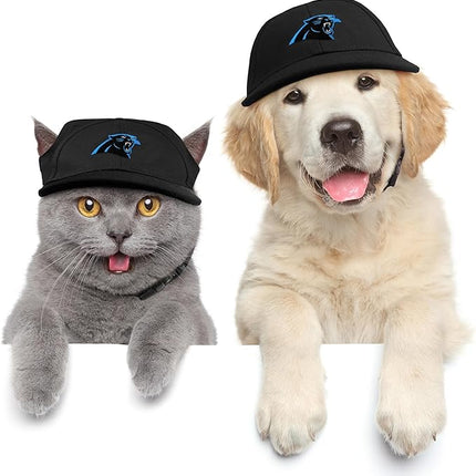 Littlearth NFL Pet Baseball Hat - Officially Licensed Teams, Sizes: XS - XL