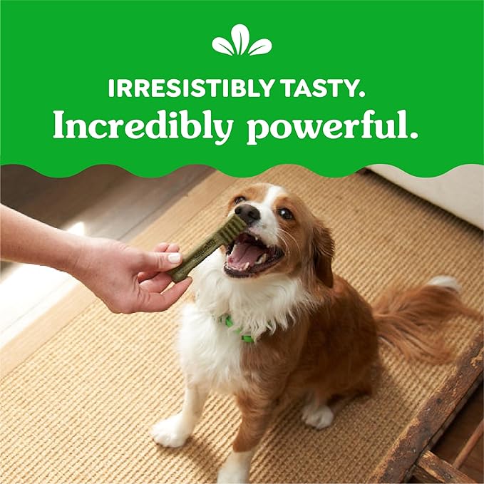 Greenies Original Petite Dental Dog Treats, 27 oz. Pack (45 Treats)