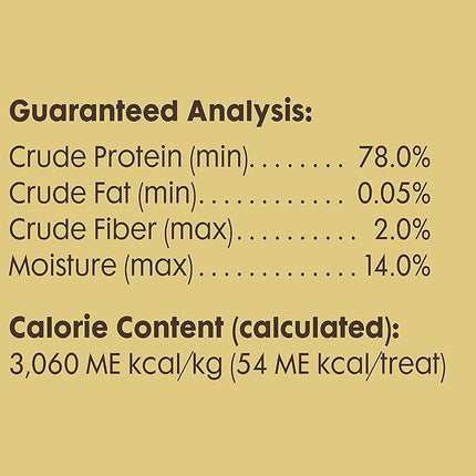 Better Belly Highly Digestible Rawhide Small Roll Chews, Treat Your Dog to a Chew with NO Artificial Colors or Flavors