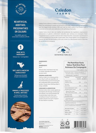 Caledon Farms Value Pack Beef Tendersticks Brown 12 Ounce (Pack of 1)