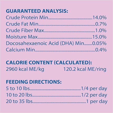 N-Bone Puppy Teething Rings Taste of Texas Burnt Ends Flavor 3 Count