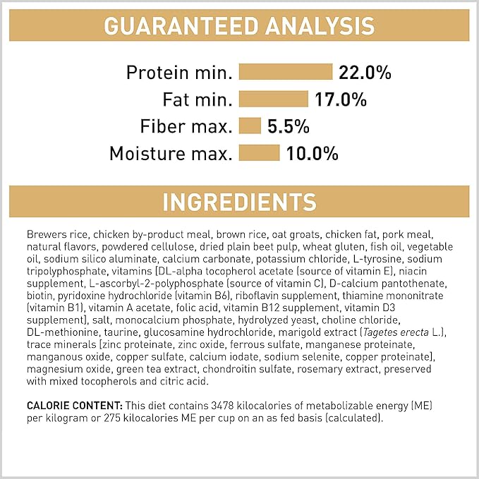 Royal Canin Breed Health Nutrition German Shepherd Adult Dry Dog Food, 30 lb Bag