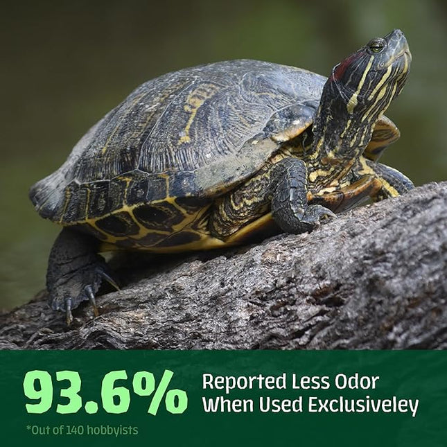 Hikari 330337 Saki-Turtle Sticks, 7.05 oz, Black