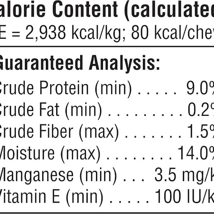 SmartBones Chicken-Wrapped Sticks, Treat Your Dog to a Rawhide-Free Chew Made With Real Chicken and Peanut Butter 8 Count (Pack of 1)