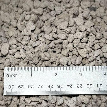 Horticultural Pumice for Plants, Natural Pumice Stone Soil Amendment, 3/8-1/4 inch, Made in USA (15 quarts - 13.5 lbs)