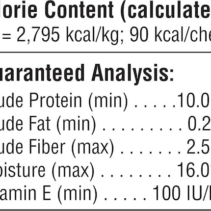 Dreambone Small Dinochews, Grain Free Dog Chews, 14 Count (Pack of 24)