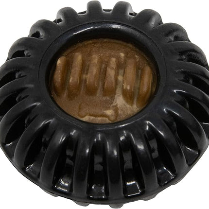 Starmark Everlasting Treat Wheeler Dog Toy Small