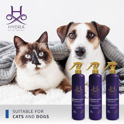 Hydra Groomers’ Forever Winner Cologne, Cat and Dog Cologne Spray, 15 fl. oz.