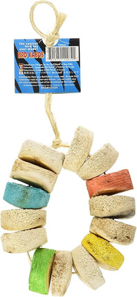 BIRD KABOB Bird Toy, Fresco