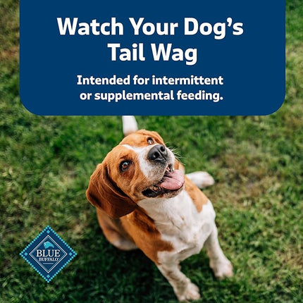 Blue Buffalo Mini Health Bars Crunchy Dog Biscuits, Oven-Baked With Natural Ingredients, Bacon, Egg & Cheese, 2-lb Box