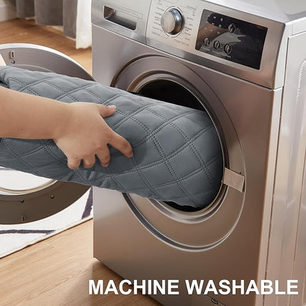 Eterish Reusable Washable Pee Pads for Dogs Extra Large 72'' x 72'' 1 Pack, Absorbent Pet Puppy Dog Training Pads Non-Slip, Waterproof Whelping Potty Pads for Dogs Leak-Proof