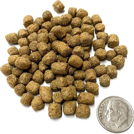 BIG Kahuna Koi Fish Food for Ponds 1lb - Koi Food for Pond Fish Food Pellets – 3/16-1/4 Floating Pond Pellet