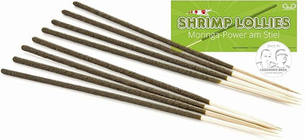 GlasGarten Shrimp Lollies - Moringa Power Shrimp Food