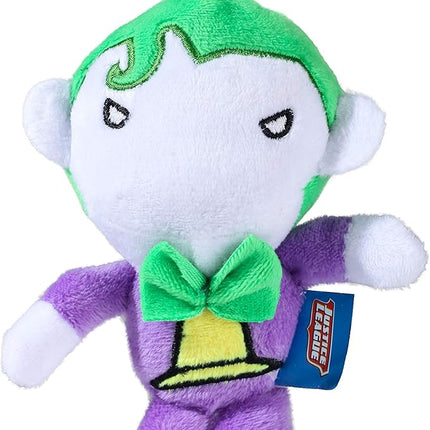 DC Comics for Pets Superman Large Plush Figure Dog Toy | Squeaky Plush Dog Chew Toy for All Dogs | Fun, Soft, and Safe Jumbo Size Superman Dog Toy, 12 Inch