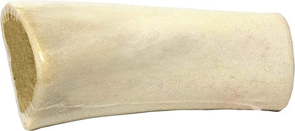 Cadet Stuffed Shin Bone, Long-Lasting Dog Chew Bones for Aggressive Chewers, High Protein Filled Bone Dental Chew for Dogs, Bacon & Cheese Flavor Filling, 5-6" for Large Dogs