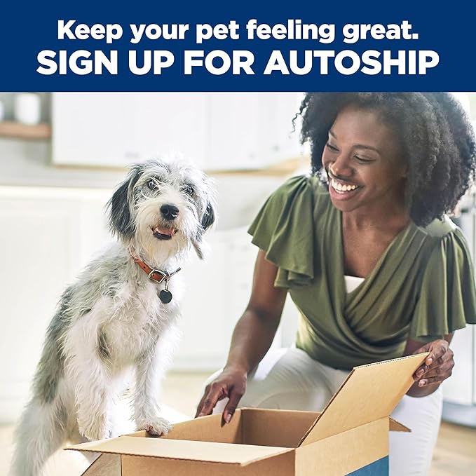 Hill's Science Diet Adult 1-6, Adult 1-6 Premium Nutrition, Dry Dog Food, Chicken & Barley, 5 lb Bag