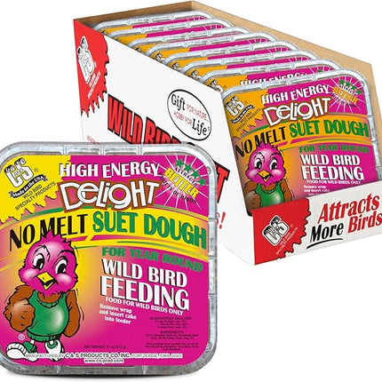 C&S HIGH Energy Delight 505 8/11OZ