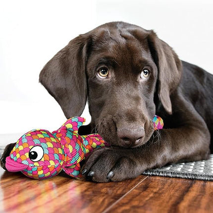 KONG Wubba Finz Blue XL