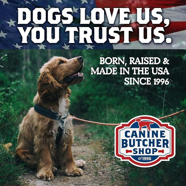 Pig Ears for Dogs Large Made in USA, Pig Ears Dog Treats, Large & Small Dogs, Aggressive Chewers, Dog Chews Long Lasting (12-Pack)