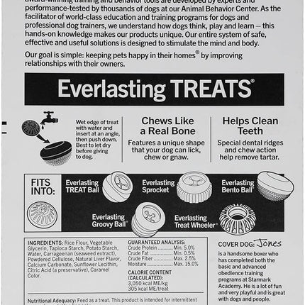 Everlasting Treat For Dogs, Liver, Large