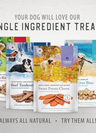 Caledon Farms Value Pack Beef Tendersticks Brown 12 Ounce (Pack of 1)