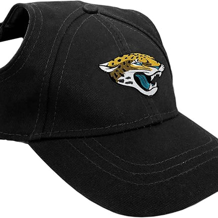 Littlearth NFL Pet Baseball Hat - Officially Licensed Teams, Sizes: XS - XL