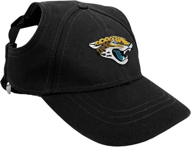 Littlearth NFL Pet Baseball Hat - Officially Licensed Teams, Sizes: XS - XL