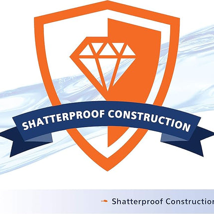 Aqueon Adjustable Pro Aquarium Heater, 200W