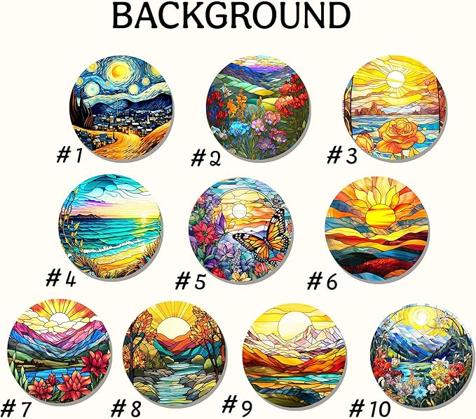 Personalized Pet Memorial Suncatcher – Custom Dog/Cat Memorial Keepsake, Pet Owner Portrait, Loss of Dog Sympathy Gift, Pet Remembrance Gift