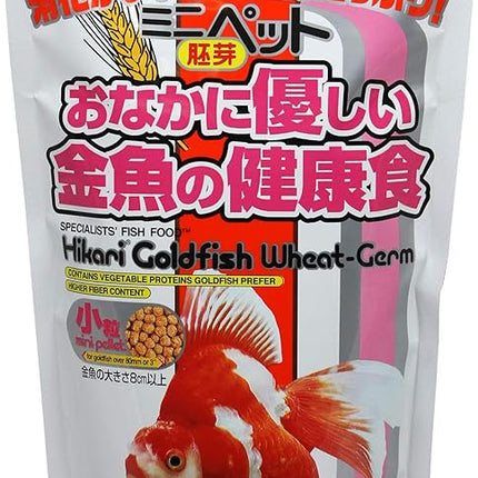 Hikari Usa Inc AHK06226 Wheat Germ 7-Ounce Mini