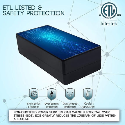 Finnex Stingray Aquarium Led Light 2.0, Plant Growing 660nm Red LEDs, 24 Inch