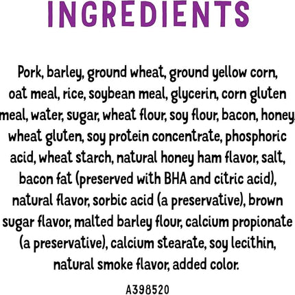 Purina Beggin’ Limited Edition Adult Dog Treats, Homestyle! Honey N’ Ham Flavor - 36 oz. Pouch