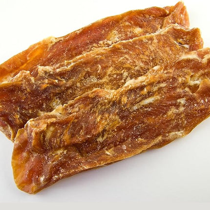 Emmy's Best EBPP Chicken Jerky Dog Treats Made in USA - 100% Natural Jerky Treats Made with Real Chicken for Medium Dogs, Large and Small Dogs - 4oz Bag