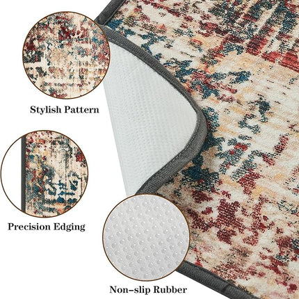 Qeils Washable Pee Pads for Dogs, 2 Pack Reusable Puppy Pads 36"x41" Super Absorbent Leakproof Dog Training Pads, Non-Slip Potty Pads for Floor, Crate, Couch, Whelping Pads Litter Mat Puppy Supplies