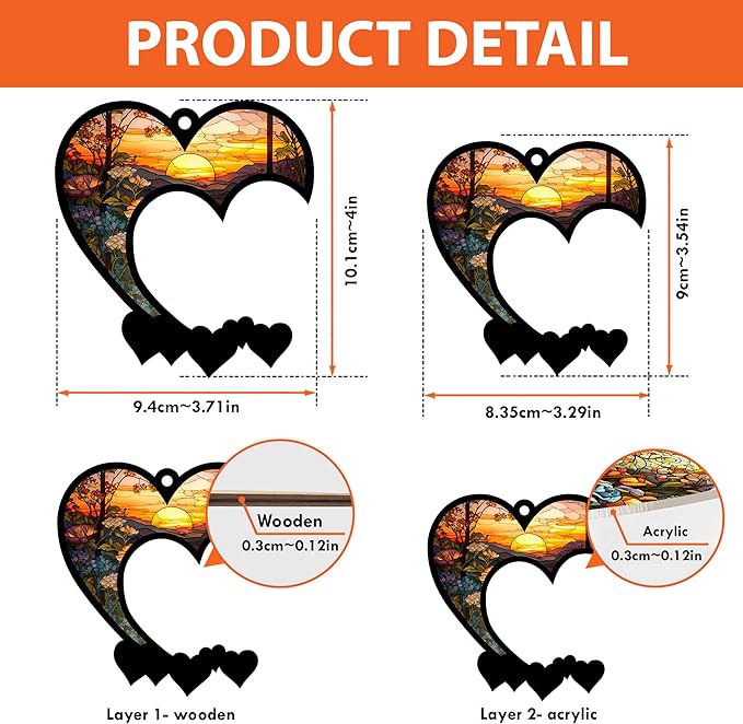 LOVELYPOD Lovely POD Whippet Suncatcher, Personalized Whippet Memorial with Name, Whippet Loss Suncatcher, Dog Remembrance Gift, Dog Memorial Ornament, Loss of Dog Sympathy Gift