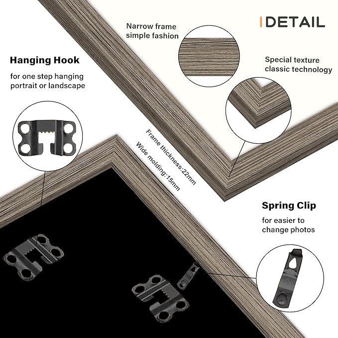 Custom Pet Memorial Gifts for Loss of Dog Cat, Personalized Pet Photo Canvas with Frame for Pet Dog Cat Lovers, Wall Art Home Decor with Name and Text, Customized Pet Loss Sympathy Gifts