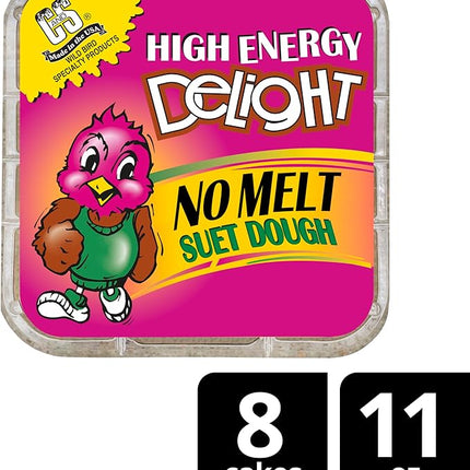 C&S HIGH Energy Delight 505 8/11OZ