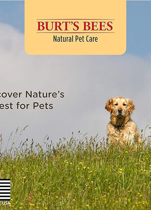 Burt's Bees for Pets Multipurpose Grooming Wipes - All-Purpose Cleaning & Grooming for Dogs - Cruelty-Free, 50 Count (6 Pack)
