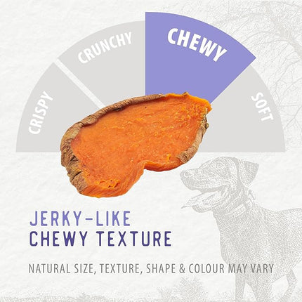 Caledon Farms Value Pack Sweet Potato Chews Dog Treats 28oz/795G