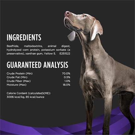 Purina Pro Plan Veterinary Diets Dental Chewz Dog Treats - 5 oz. Box