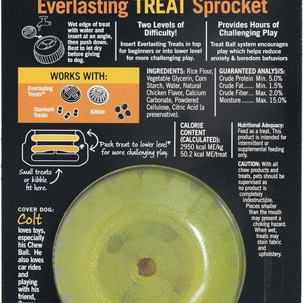 Starmark Everlasting Sprocket Small