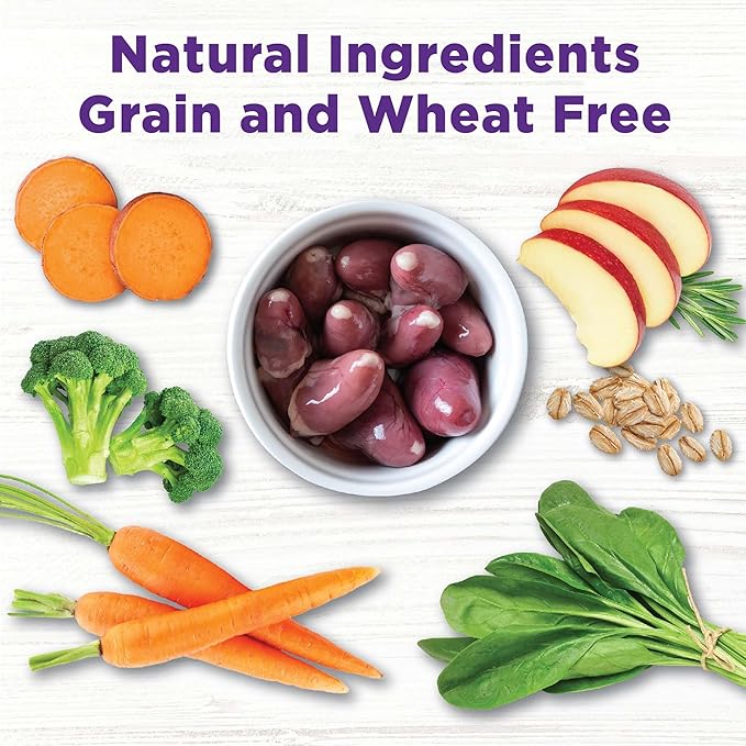 Wellness CORE Bowl Boosters Joint Health Dog Food Topper, 4 Ounce Bag (Pack of 2)