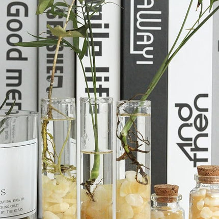 1lb Yellow Jade Aquarium Gravel Rocks Natural Tumbled Healing Crystal Chips Bulk Gemstones Crushed Stones for Fountain Vase Filler Planters Decorative Fish Tank Potted Reiki Energy Balancing