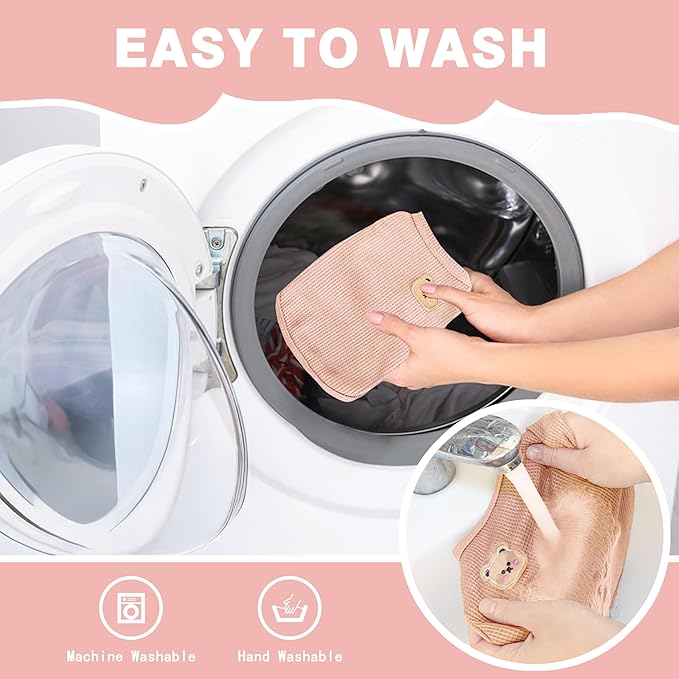 Waffle Knit Cat & Dog T Shirt for Small Dogs, Stretchable Puppy Shirt for Sphynx Cats & Small Breeds, Pet Clothes | Breathable Summer/Winter Apparel for Newborn(Pink Small)