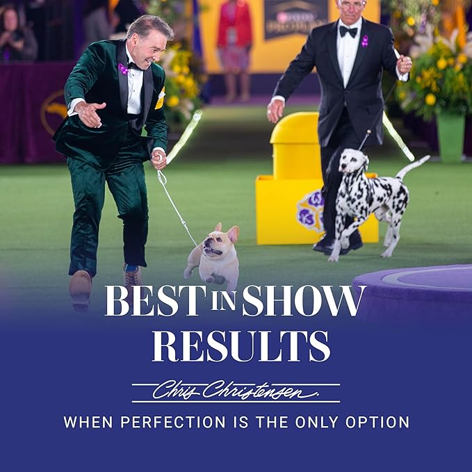 Chris Christensen White on White Whitening Treatment Dog Shampoo (16OZ)