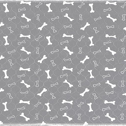 Washable Pee Pads for Dogs, Extra Large 2 Pack 36”x72” Dog Pee Pads Washable, Waterproof Puppy Pads Mat Reusable Fast Absorbent Dog Potty Training Pads, Whelping Pads for Playpen Crate